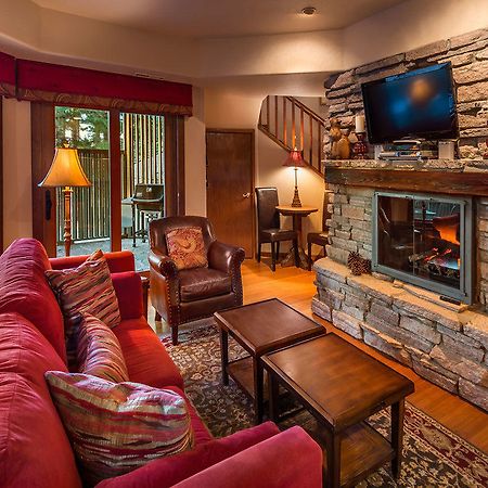 The Lodge At Nakoma Portola Bagian luar foto