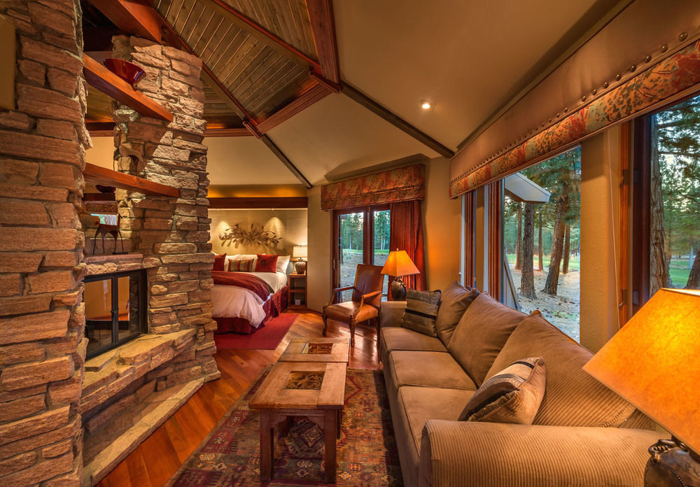 The Lodge At Nakoma Portola Bagian luar foto