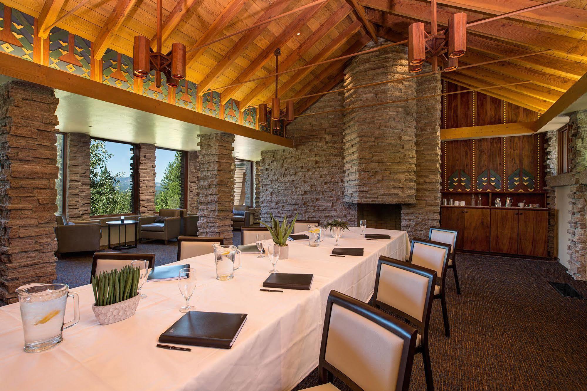 The Lodge At Nakoma Portola Bagian luar foto