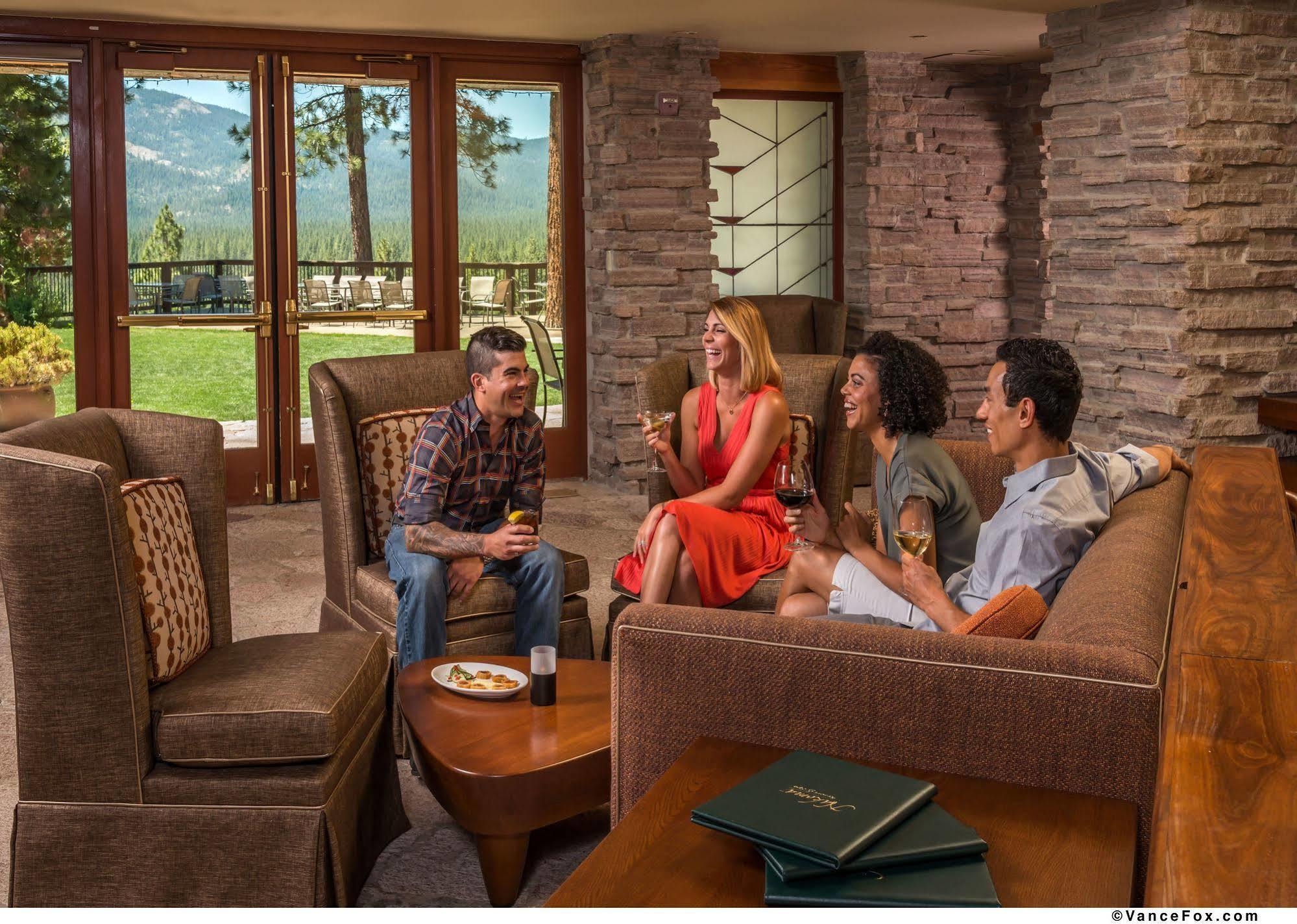 The Lodge At Nakoma Portola Bagian luar foto